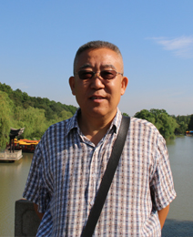 马海龙