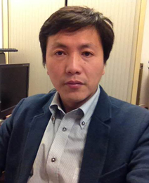李贺东